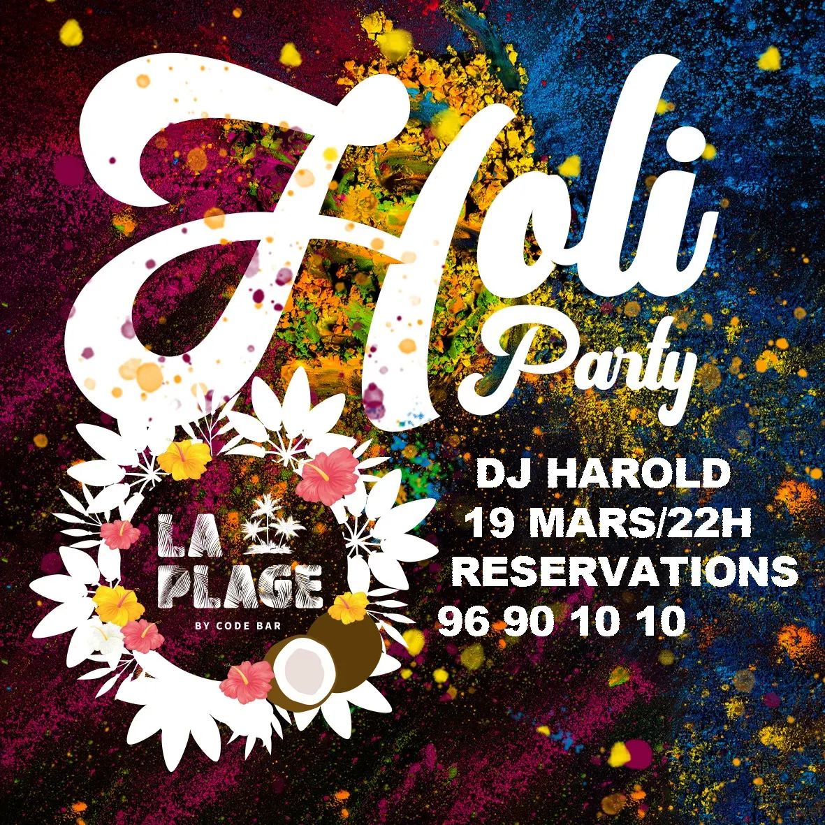 La Plage by Code Bar | Cotonou