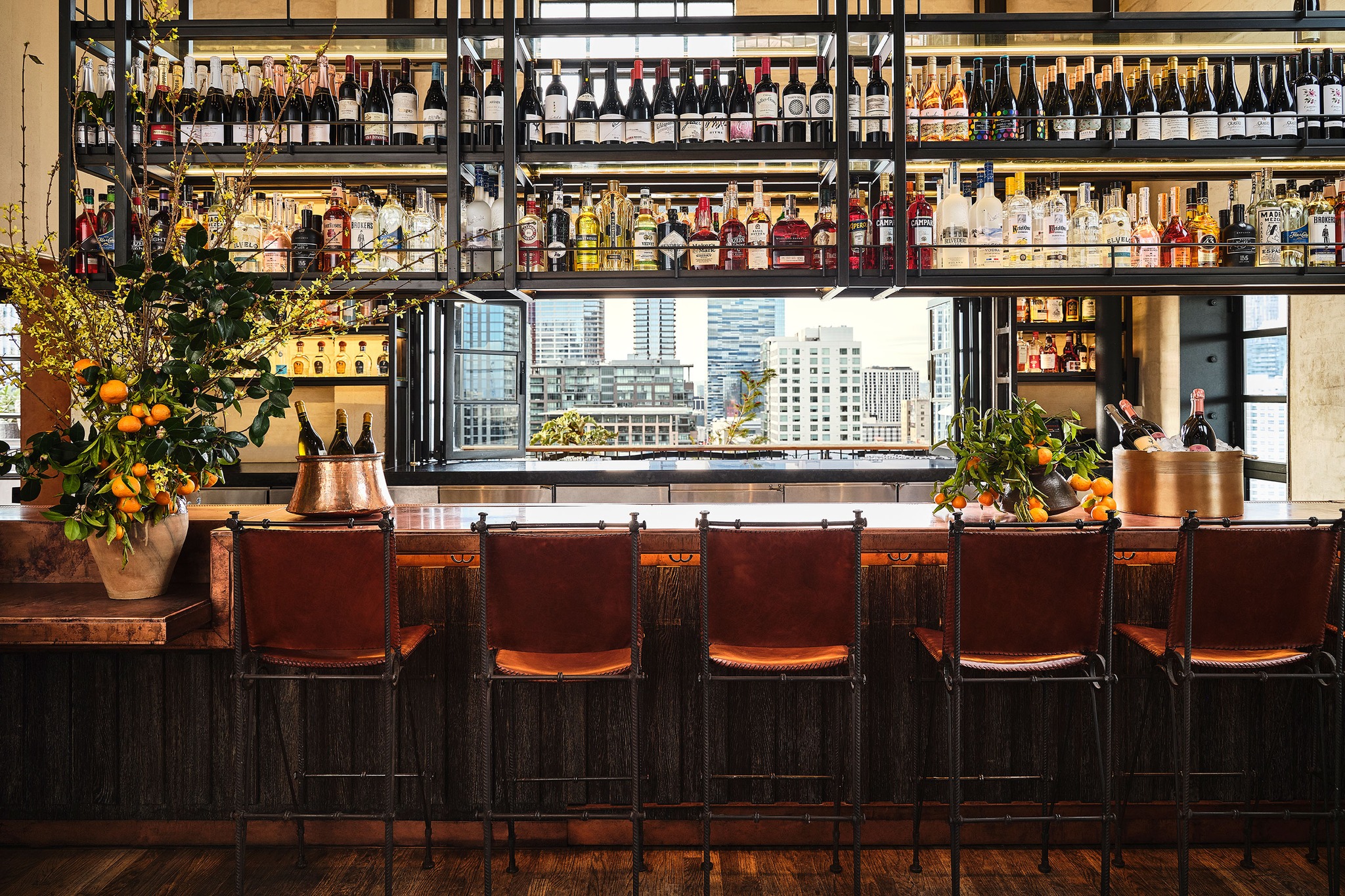 Perch - Enhance your rooftop experience with bottle service while you ...