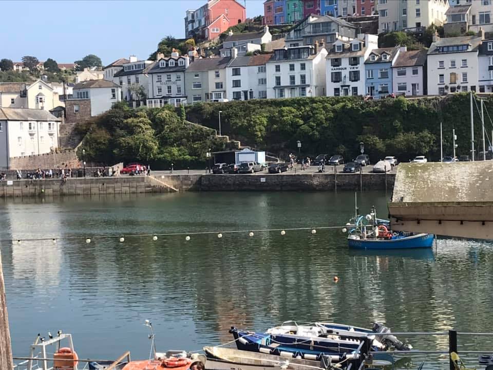 The Brixham Steam Packet Company - I think it would be fair to say that ...