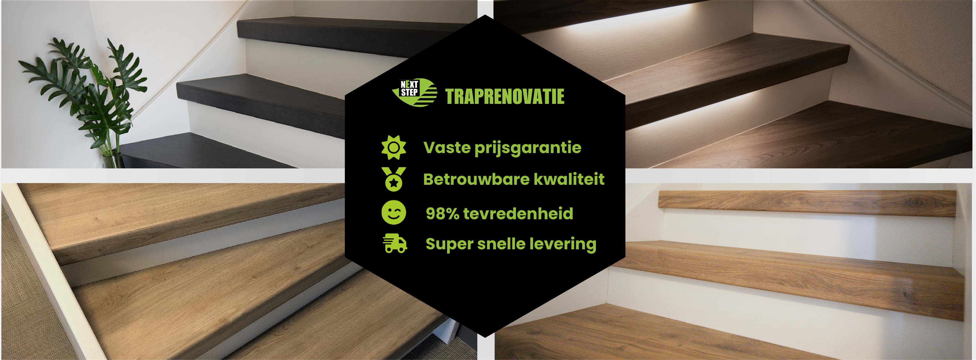 Trappen op maat - Heeft u een houten trap nodig? Wij leveren hem snel ...