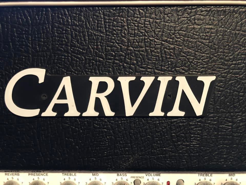 CARVIN AMPS | Picked up this x60 today | Facebook