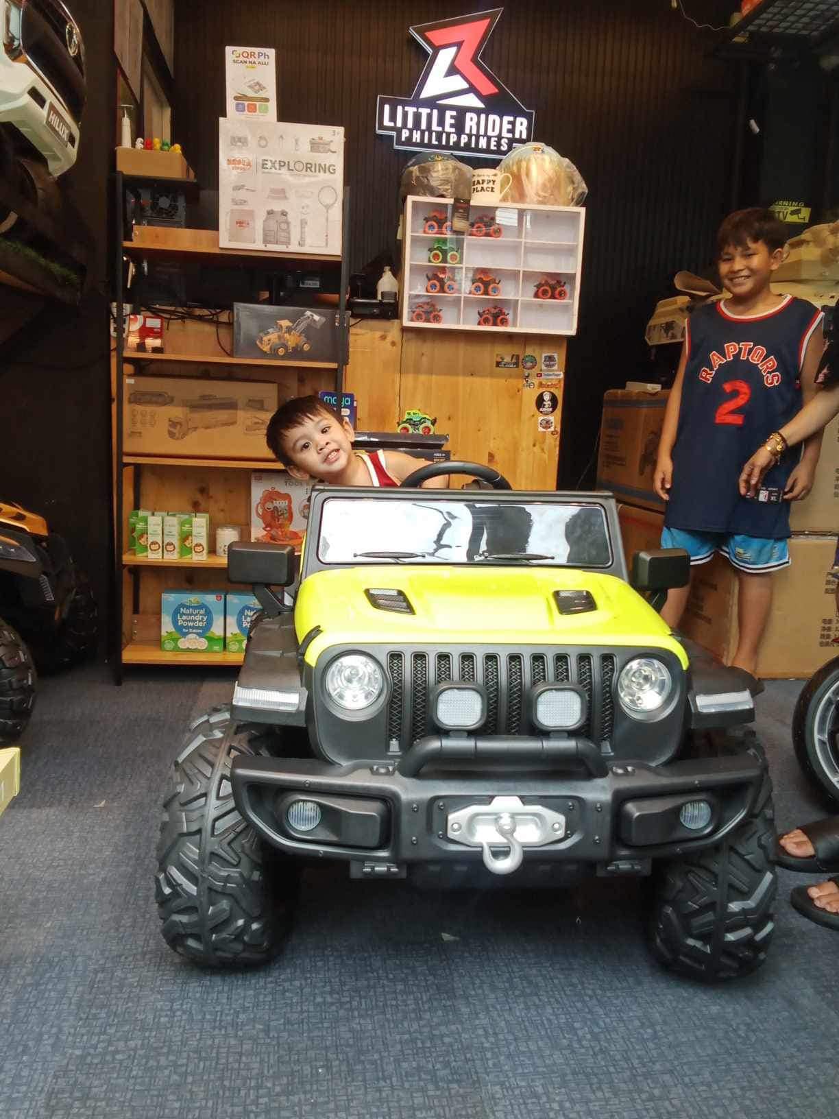 Little Rider Ph - A big shout-out to our happy little...