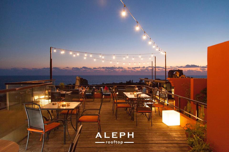 Aleph Rooftop | Byblos
