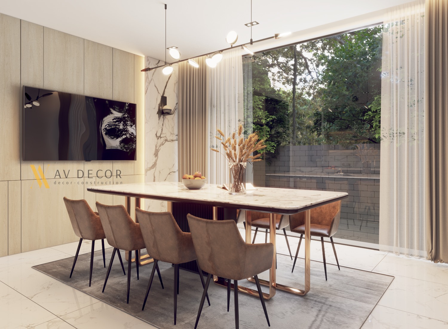 AV Decor - Construction | Ho Chi Minh City
