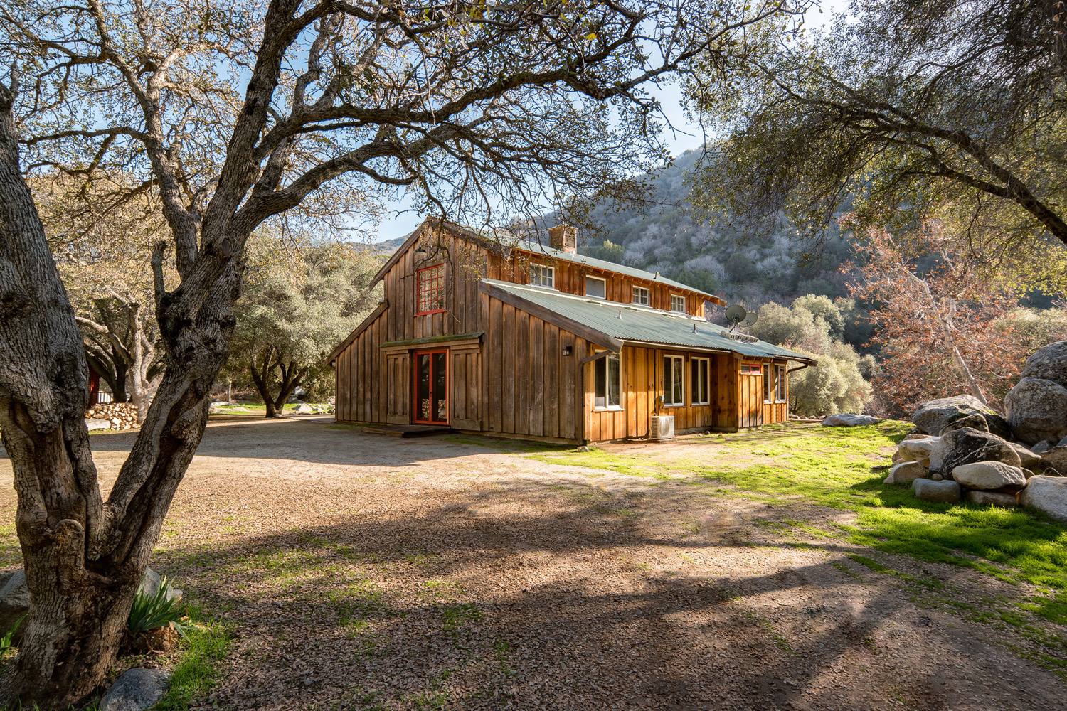 Redwood Ranch, Three Rivers, CA | Three Rivers CA