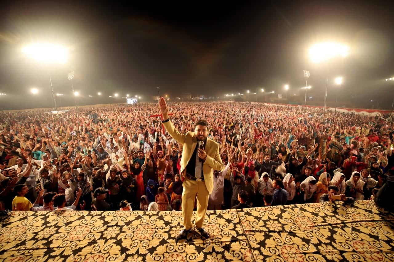 Pastor Rizwan Fazal | Lahore