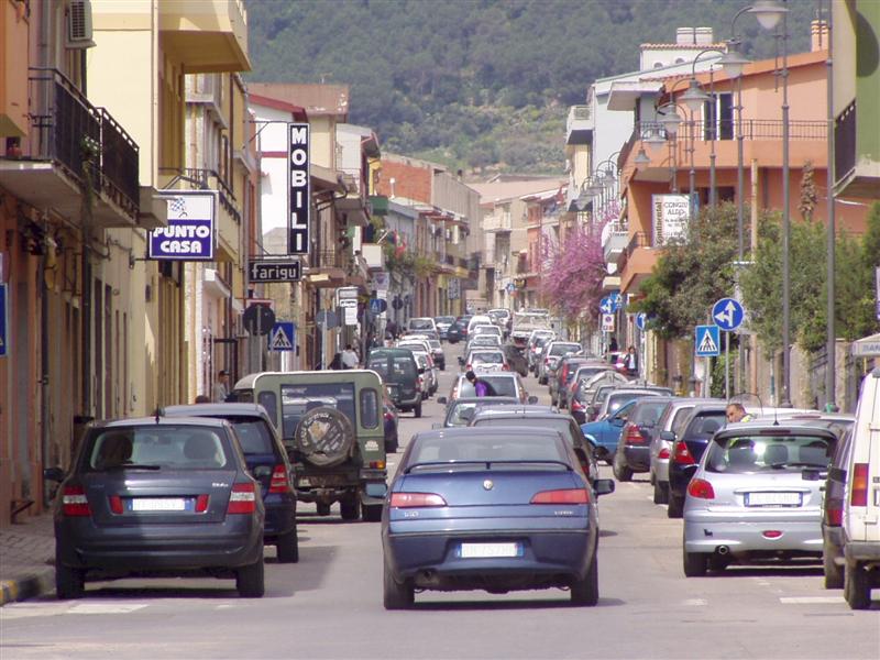 RIscoprire Capoterra - La rivoluzione dei collegamenti motorizzati ...
