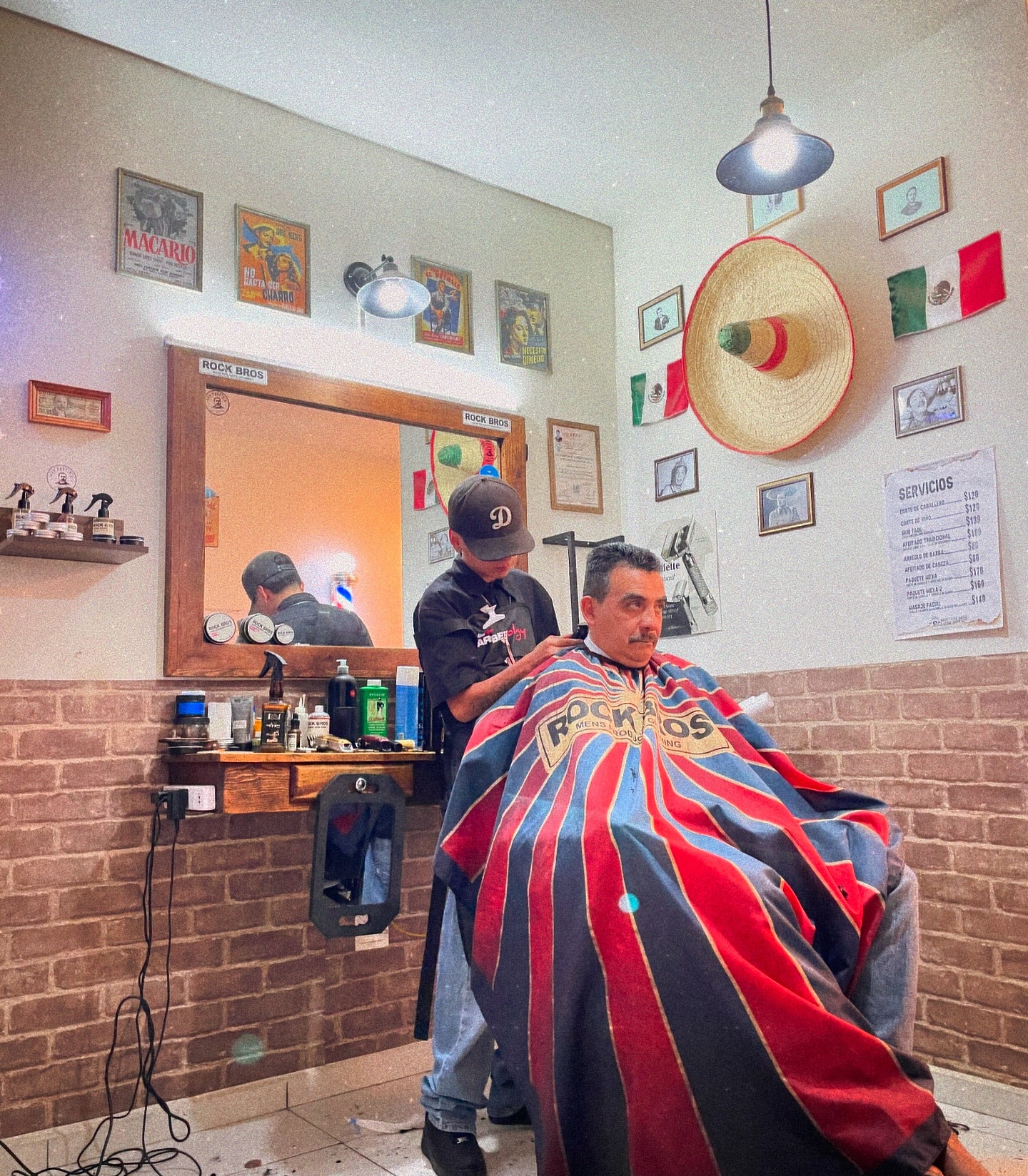 Moustache Mexa Barber Shop | Tlajomulco de Zúñiga