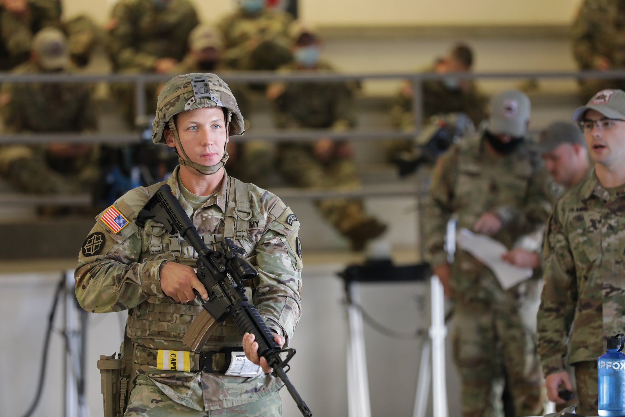 Alabama National Guard added a... - Alabama National Guard