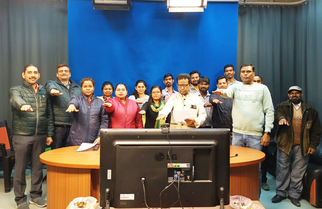 Jharkhand Space Applications Center | Ranchi