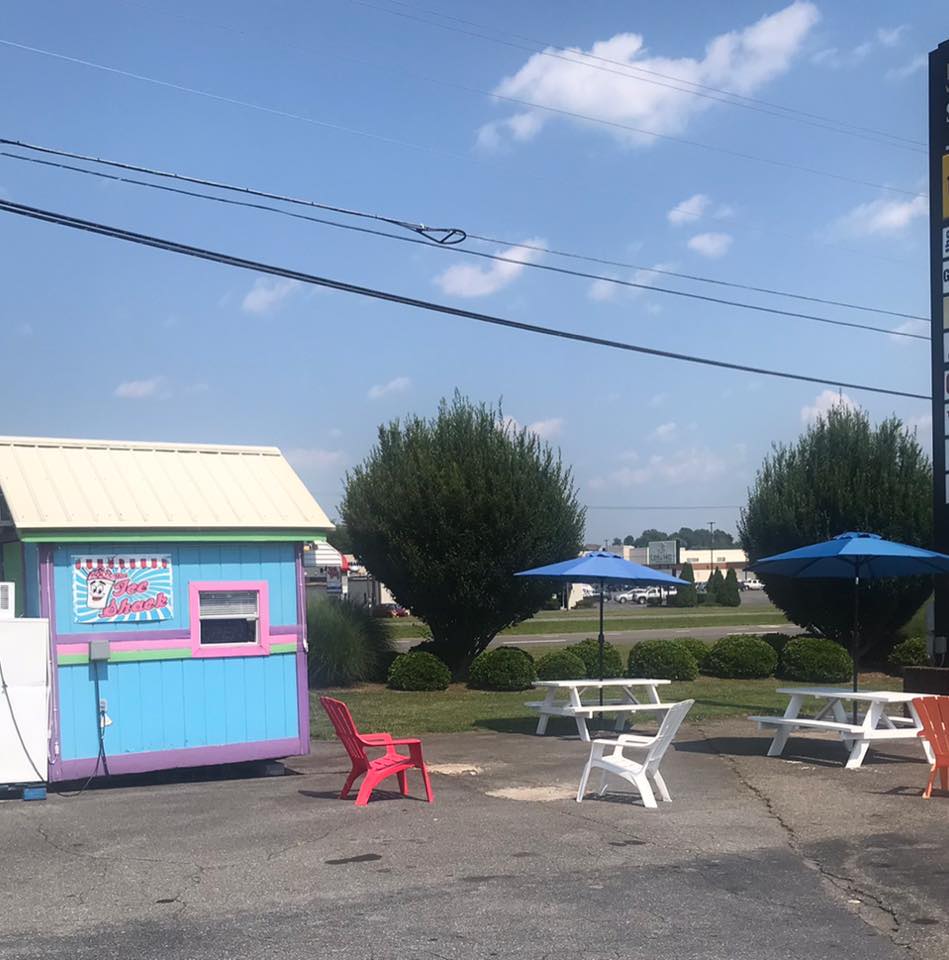 The Ice - “Let’s meet at The Ice Shack after Church tonight”! New ...