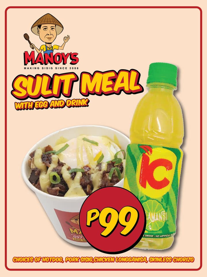 Manoy's | Cebu City
