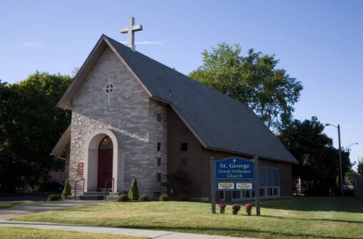 St. George Pittsfield Orthodox Church | Pittsfield MA