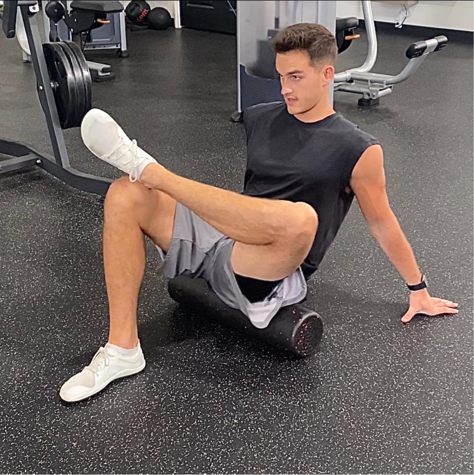 Chest Supported Plate Loaded Dual Row 🧱 Target your mid back, upper ...