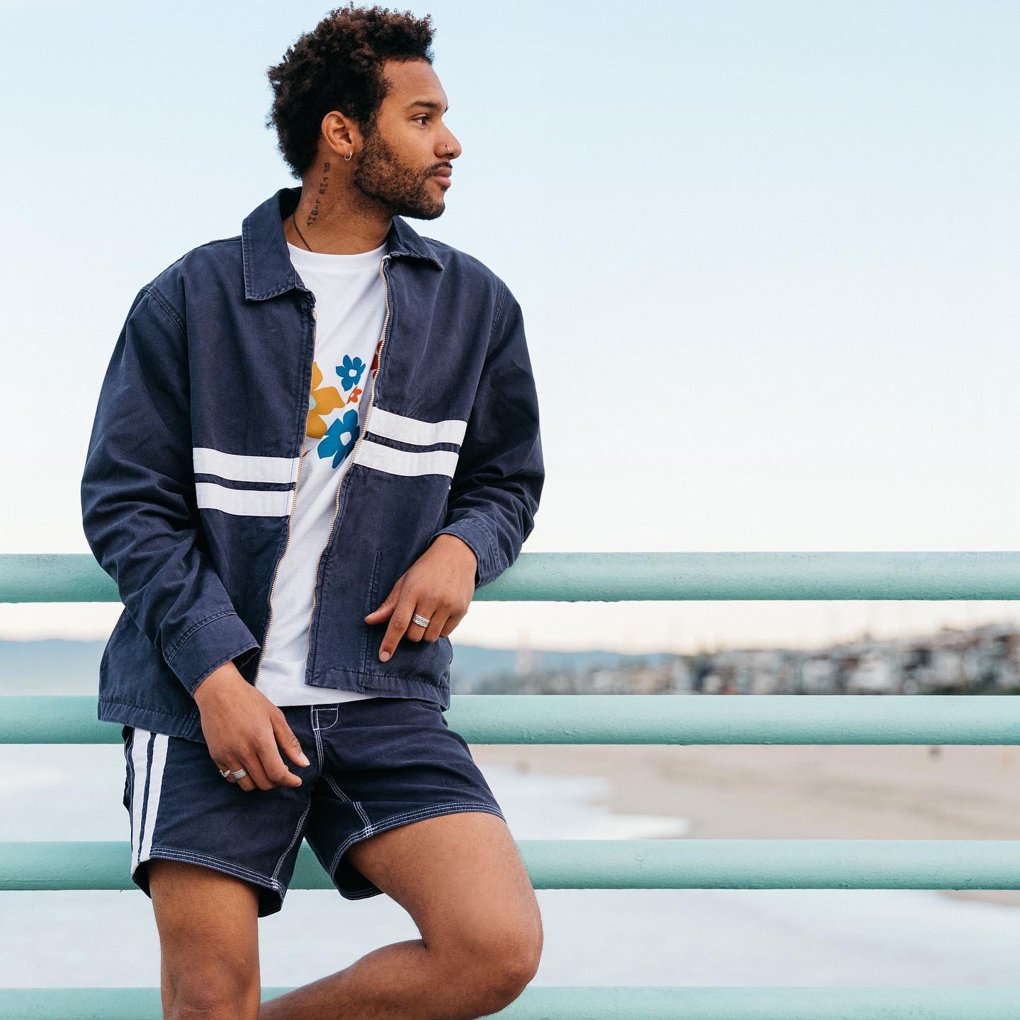 Introducing our Comp Jacket 