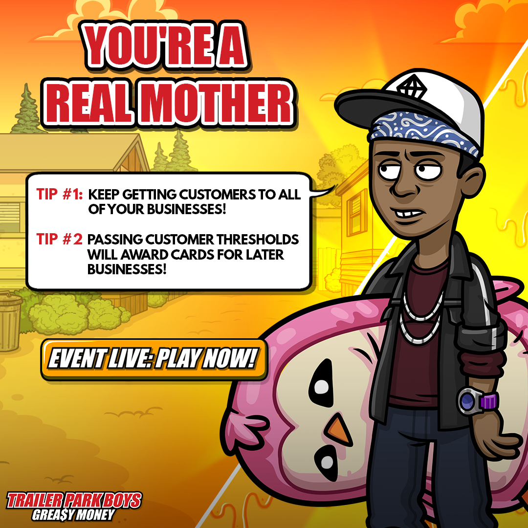 Trailer Park Boys: Greasy Money - It's Mother's Day, so obviously Ricky ...