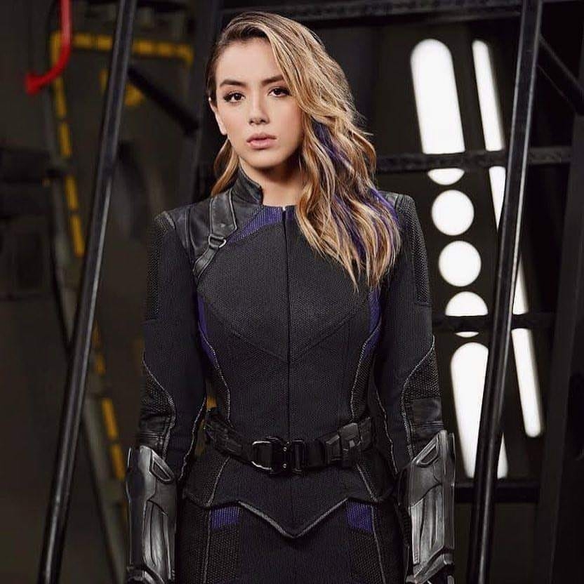 Daisy Johnson