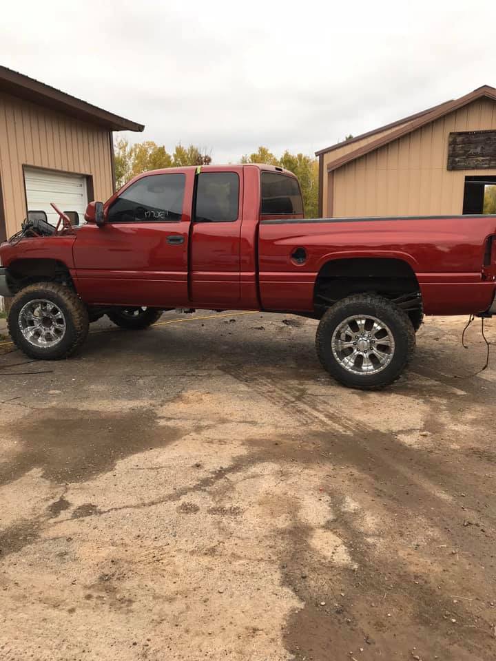 Done rite auto body | Ogilvie MN