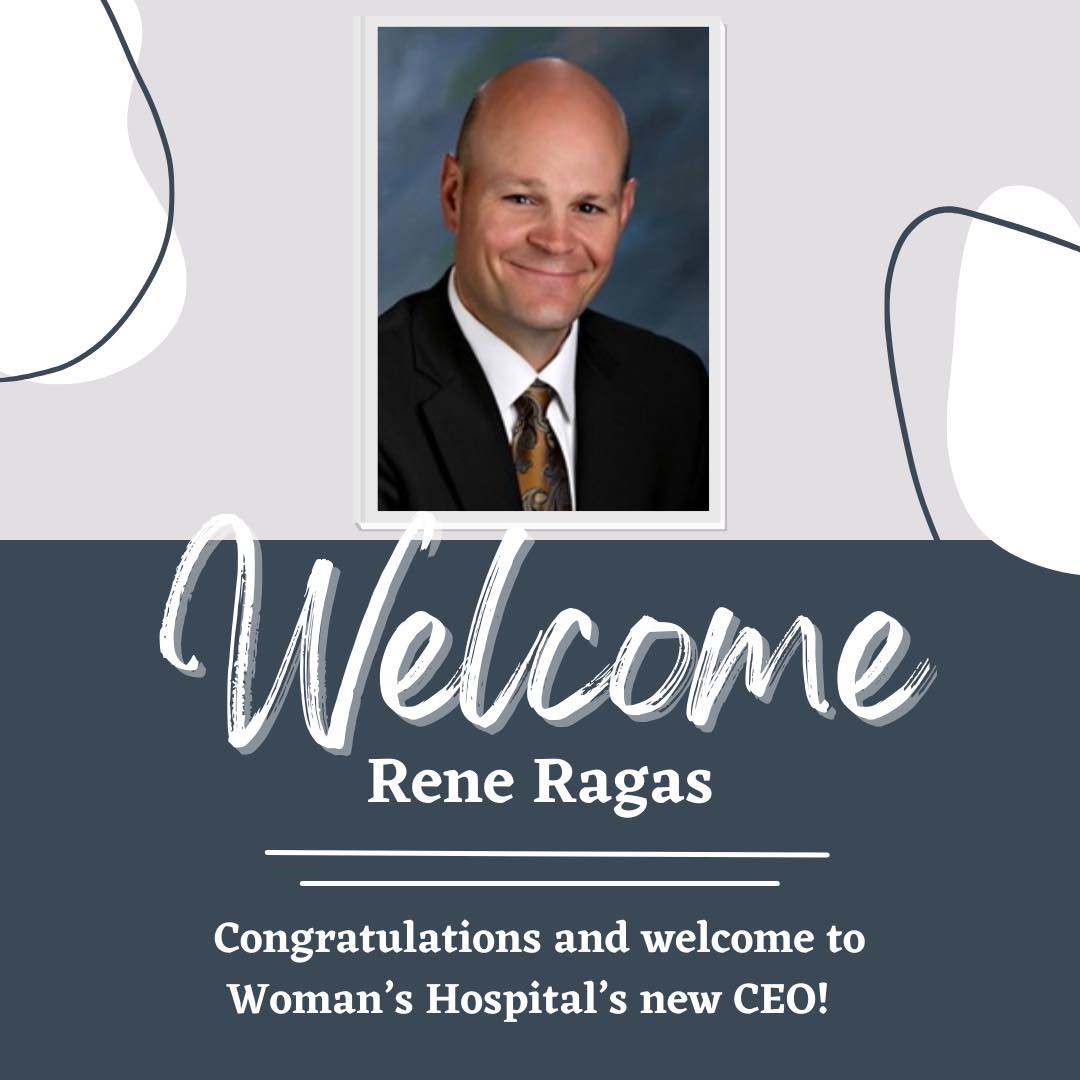 Congratulations and welcome to Rene... - Baton Rouge OBGYN | Facebook