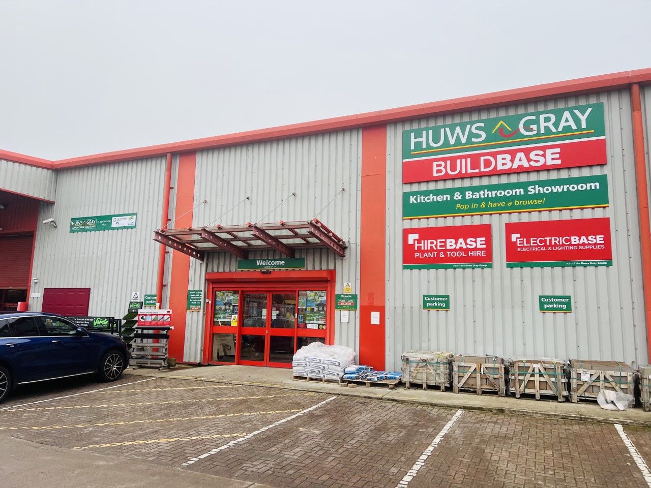 Buildbase Gloucester | Gloucester