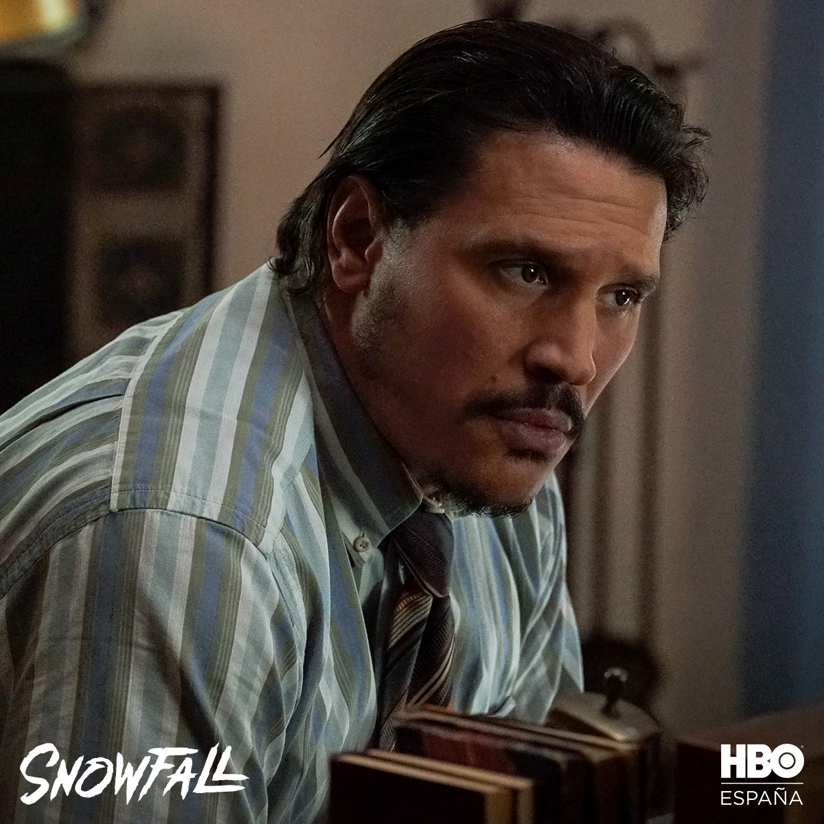 HBO Max - Snowfall, la nueva serie de FX, es un drama... | Facebook