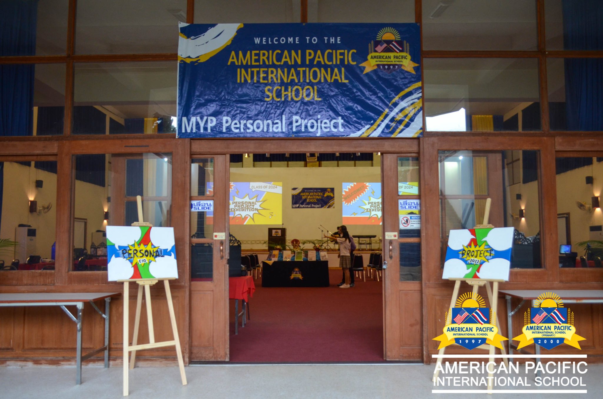 The MYP... - American Pacific International School - APIS