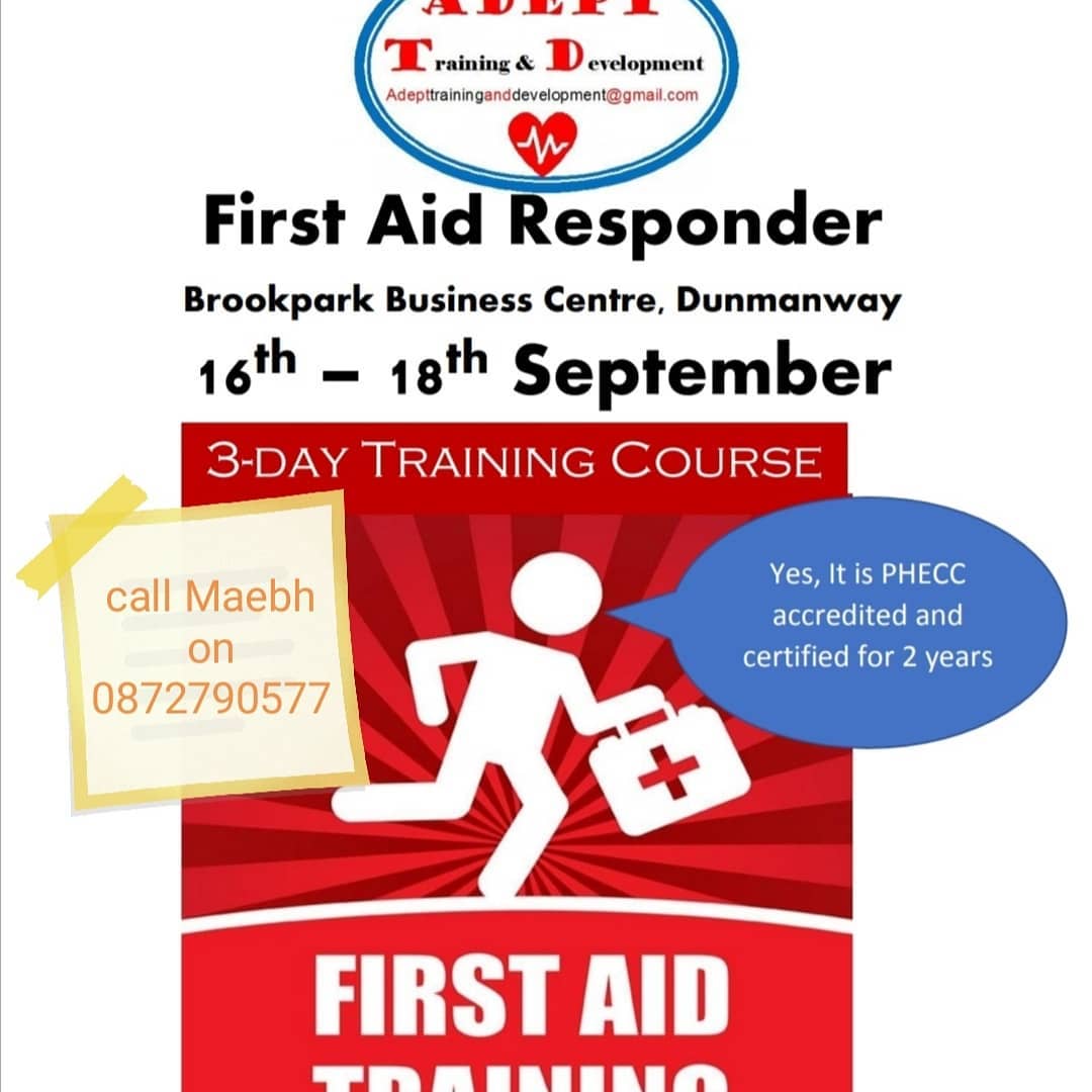 Adept Training & Development | Cork