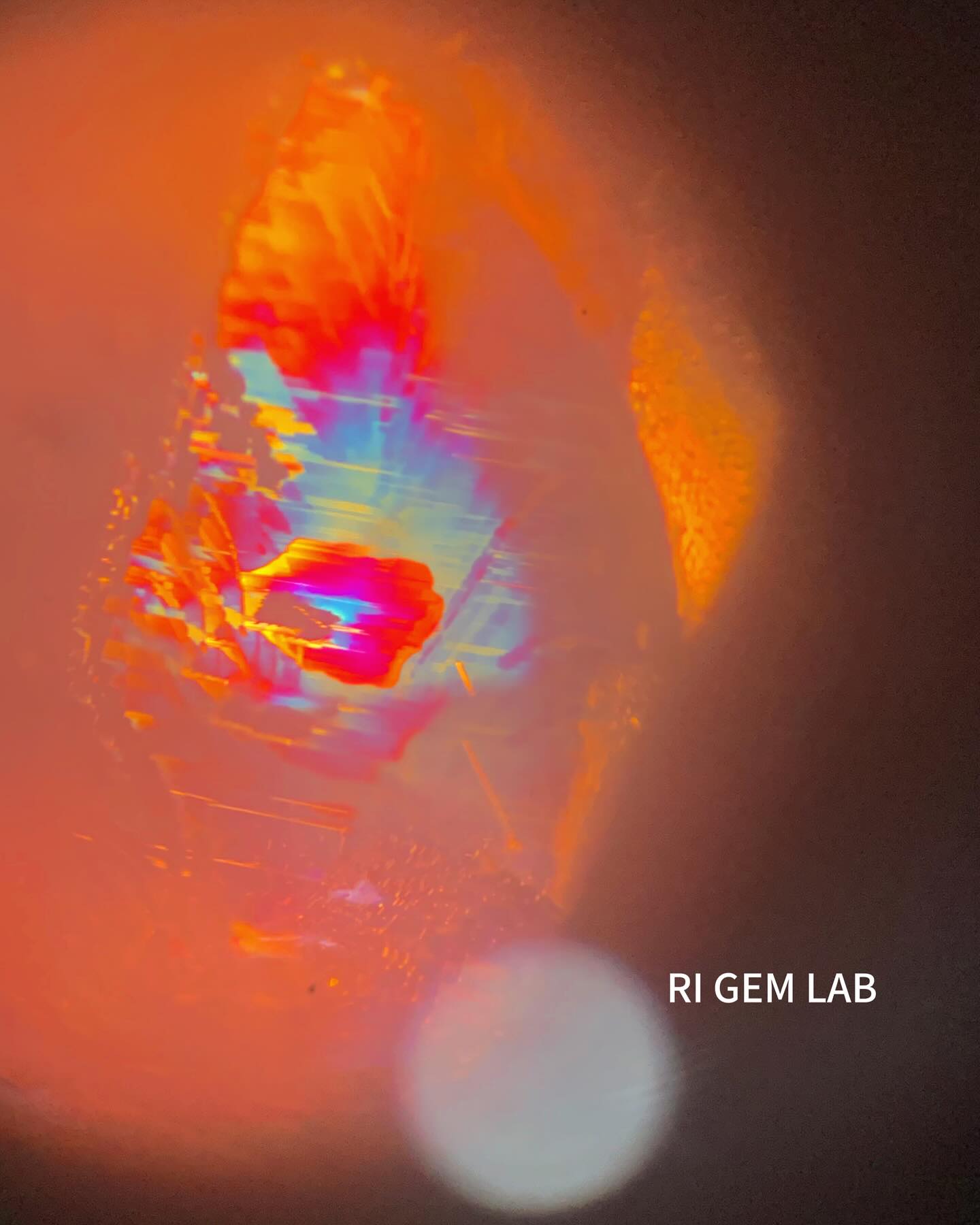 RI GEM LAB - #gem #lab #gemlab #gemstones #certificate #ruby #sapphires ...