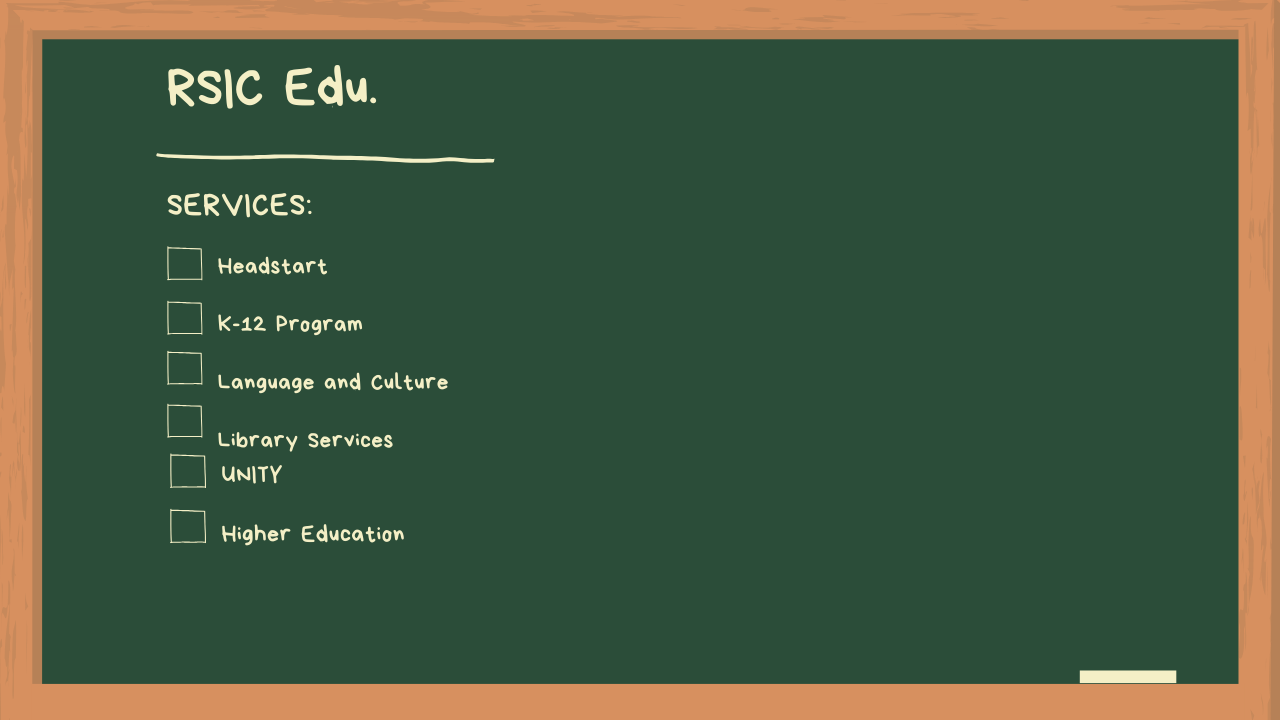 RSIC Education | Reno NV