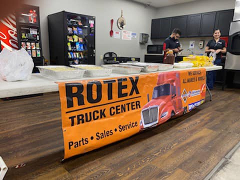 Rotex Truck Center | Laredo TX