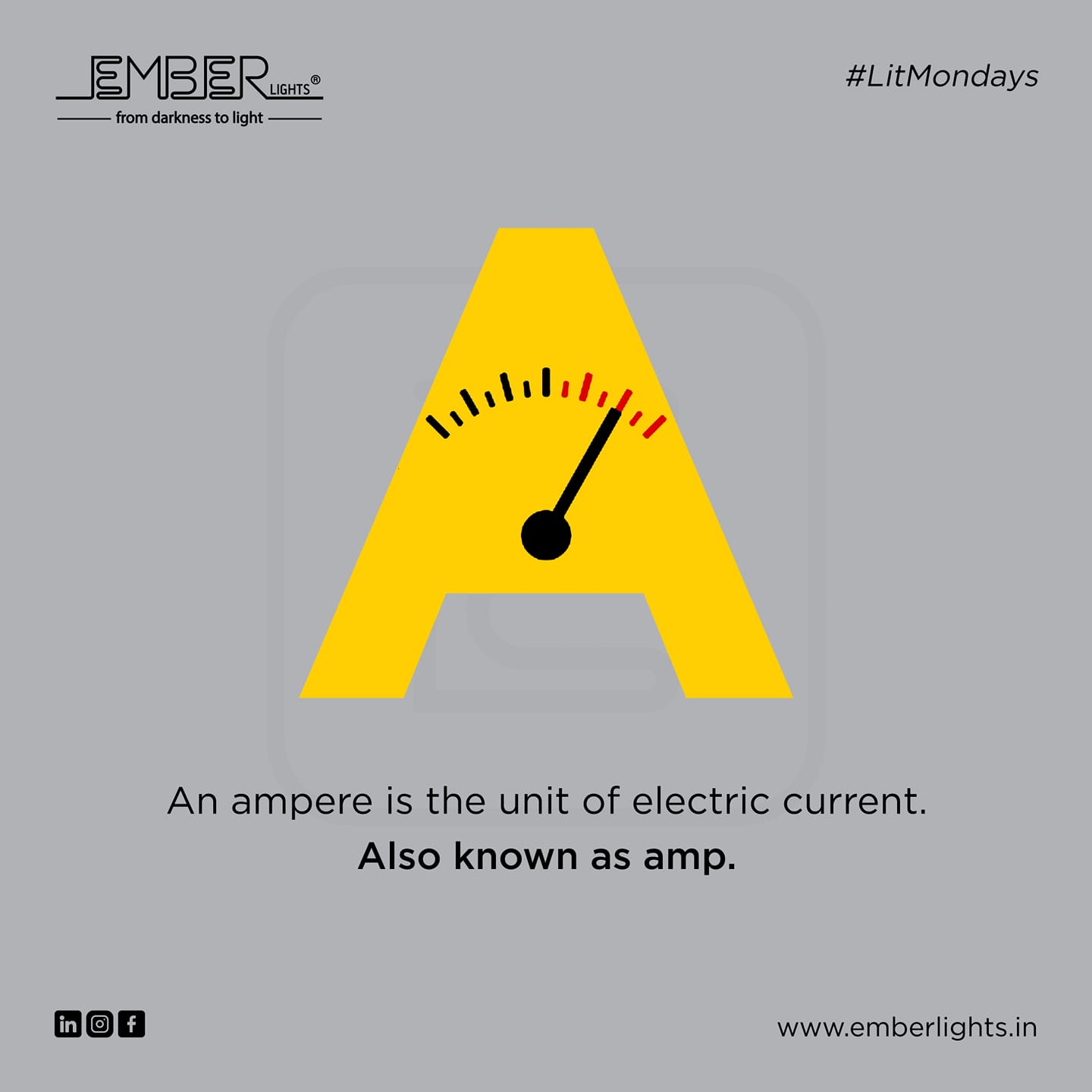 Ember Lights - Let's learn the ABC's of LED industry A... | Facebook