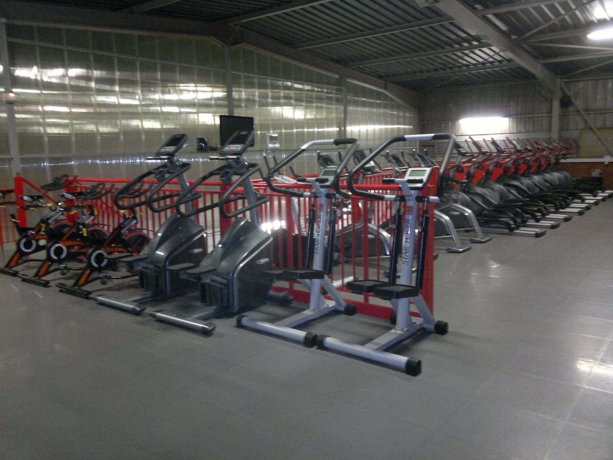 Complexe Sportif Charles De Gaulle Saint Omer