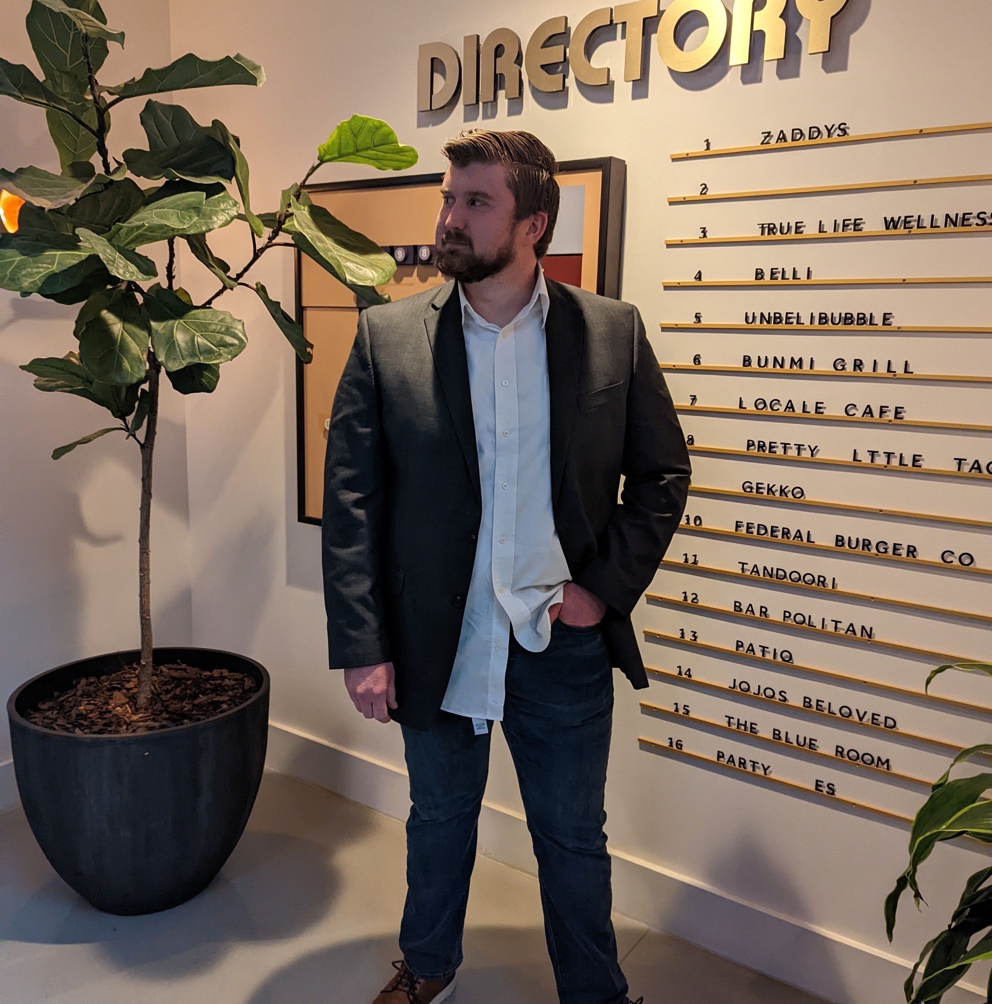 The Georgia - As of late 2025, Forge Atlanta has officially ...
