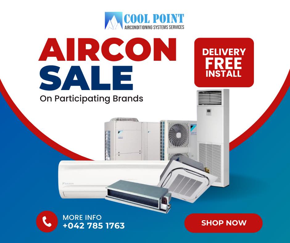 Cool Point Airconditioning Sales and Services - Main Branch | Sariaya