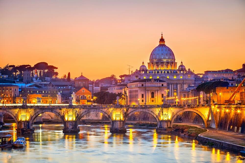 Amo Roma