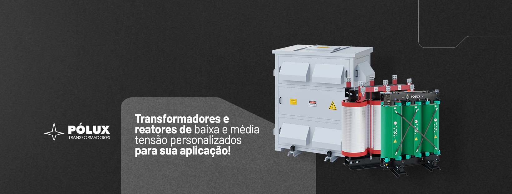 Pólux Transformadores | Jaraguá do Sul SC