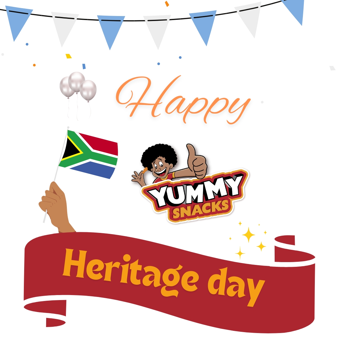 YummySnack - Wishing everyone a joyful Heritage Day! Let's celebrate ...