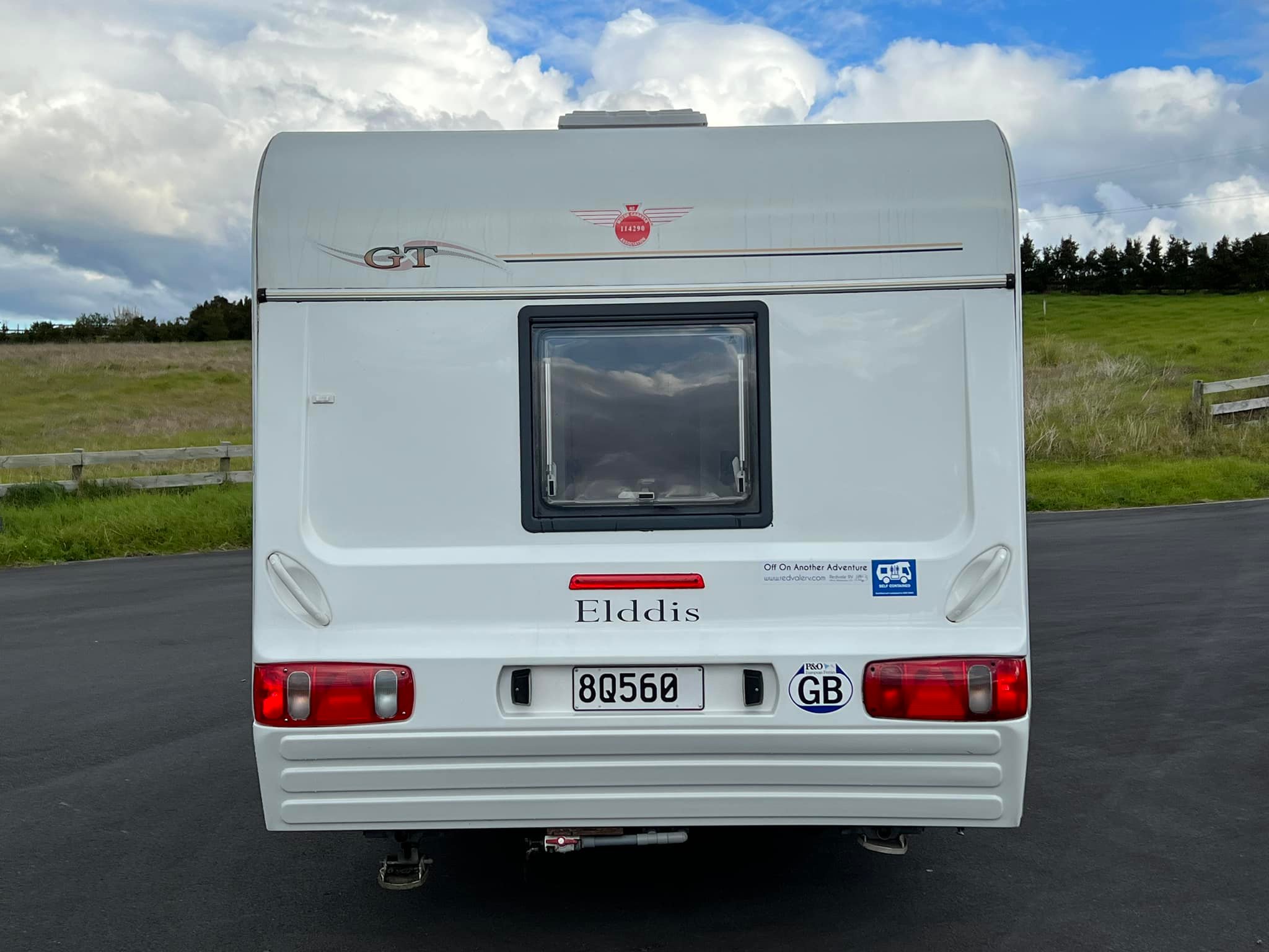 Redvale Rv - Look what’s just arrived This stunning 4...