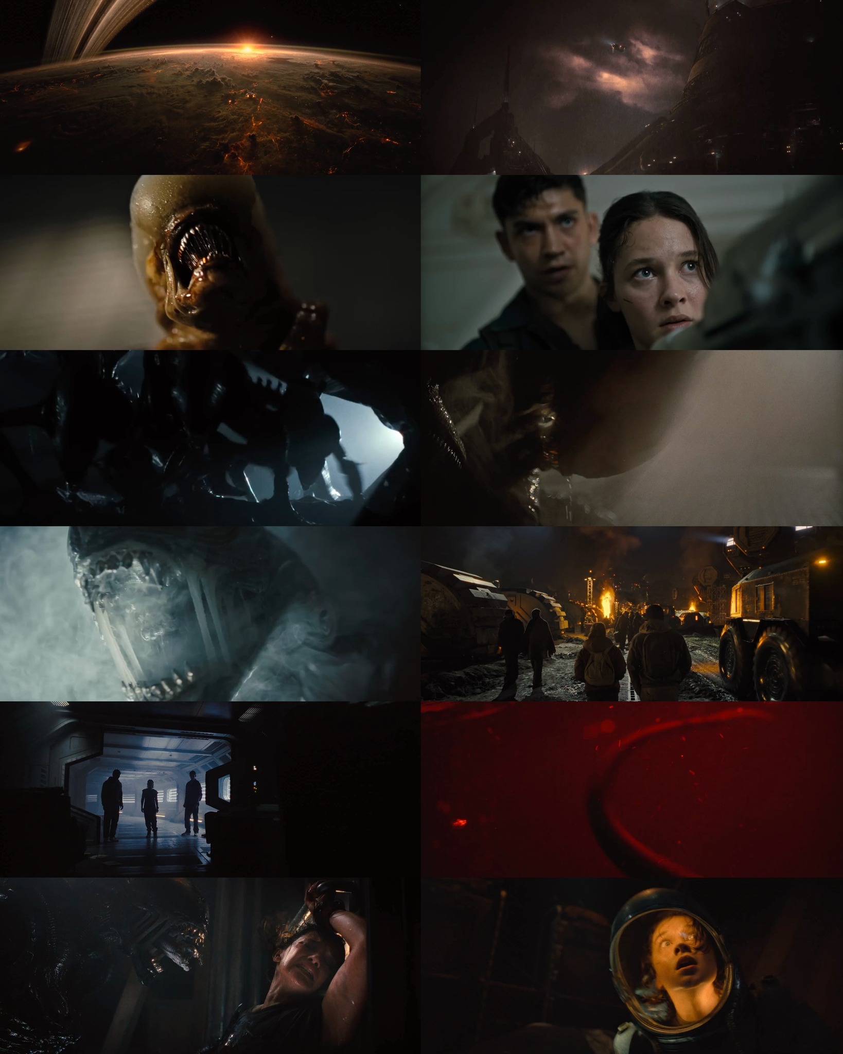 A Shot. - ‘ALIEN: ROMULUS’ has become the highest-grossing...