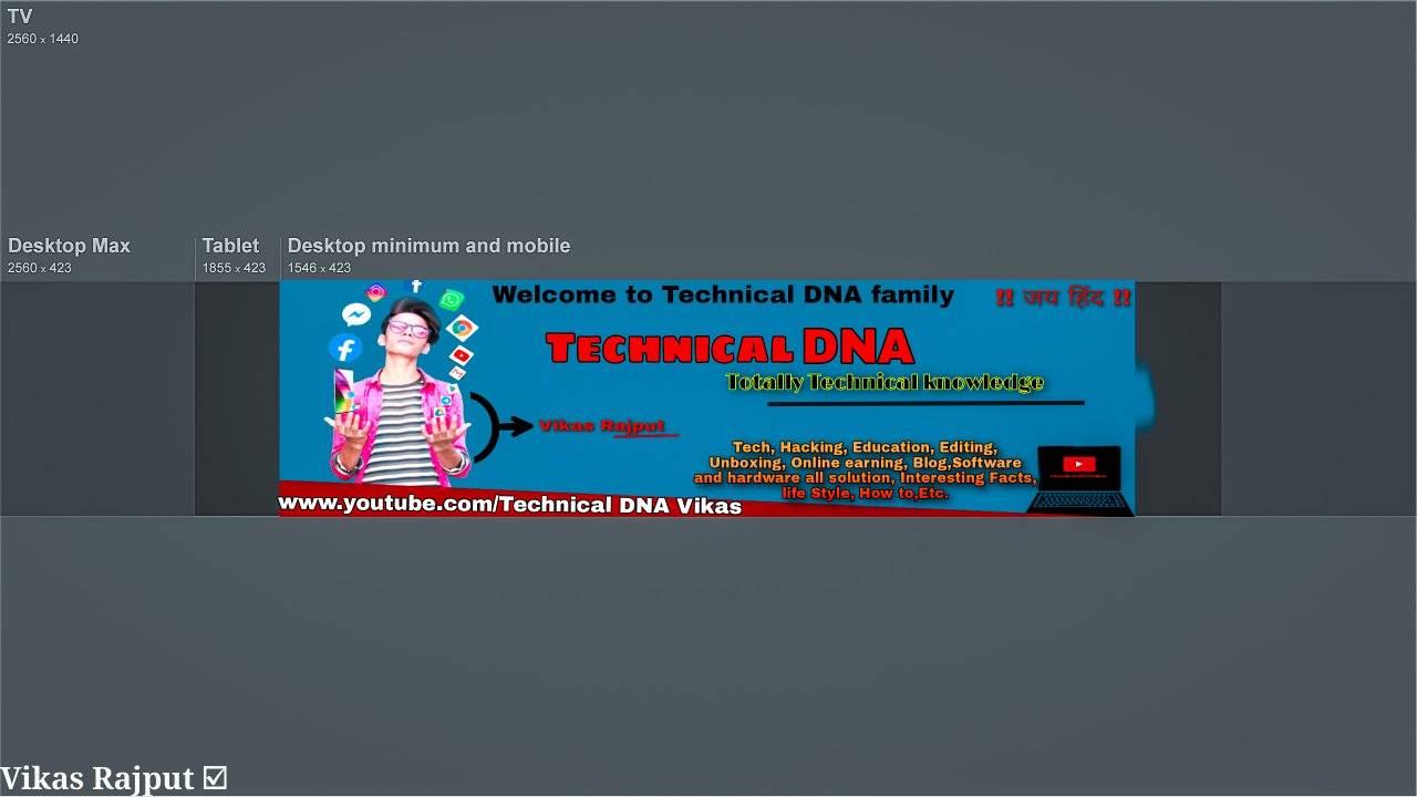 Technical DNA | Mehsi