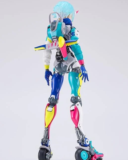 UPDATE Max Factory, Shojo Hatsukodi, Kinetic Ash (Motored Cyborg