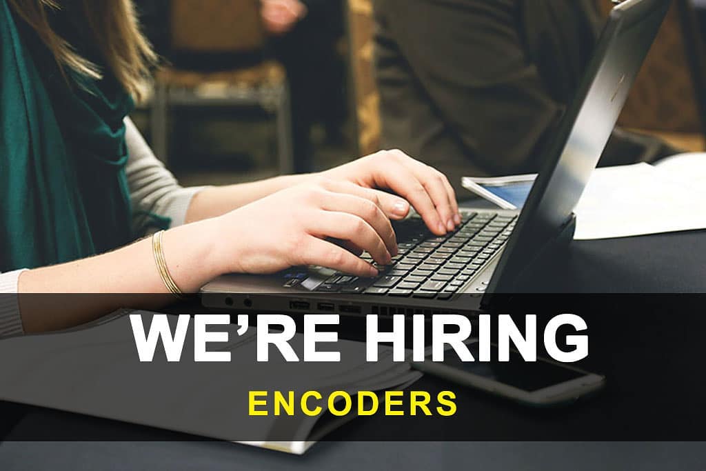We are HIRING ENCODERS. - Karpet Kleen Maintenance Corp.