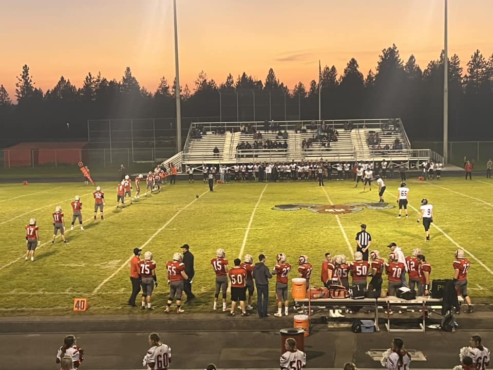 Riverside High School | Chattaroy WA