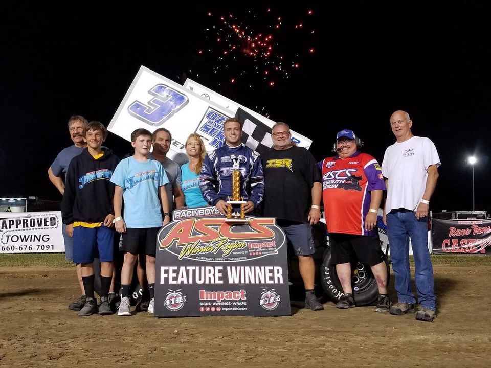 These guys have been... - HRP - Hepfner Racing Products