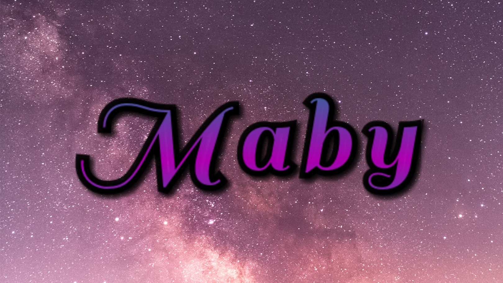 Maby