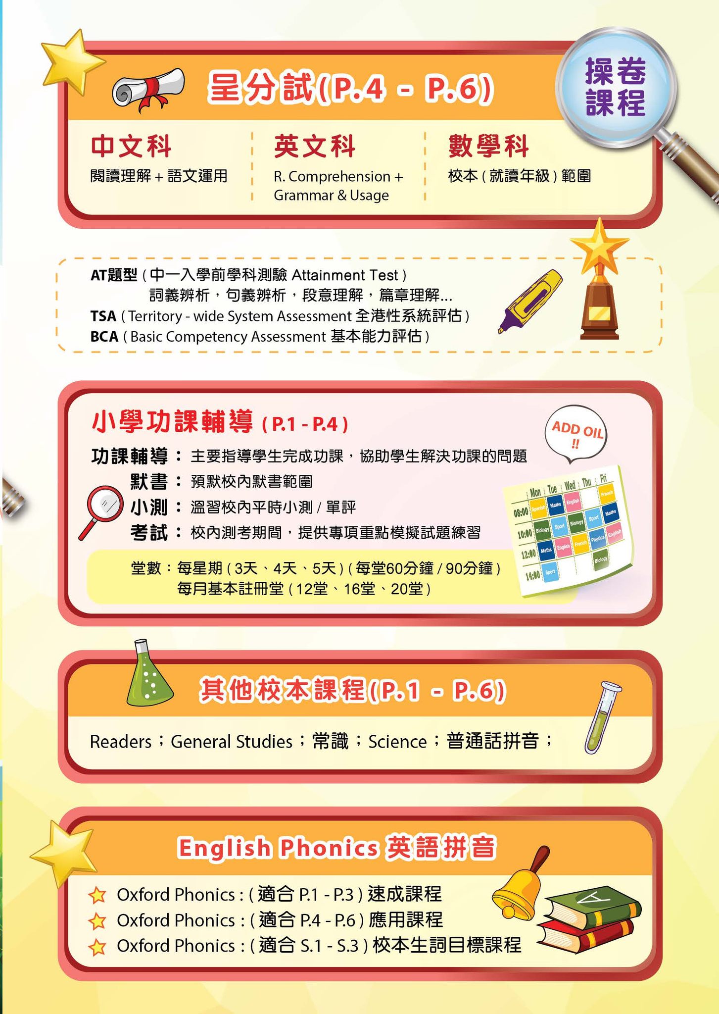 潛能協進教育中心 Perfect Potential Education | Hong Kong Hong Kong