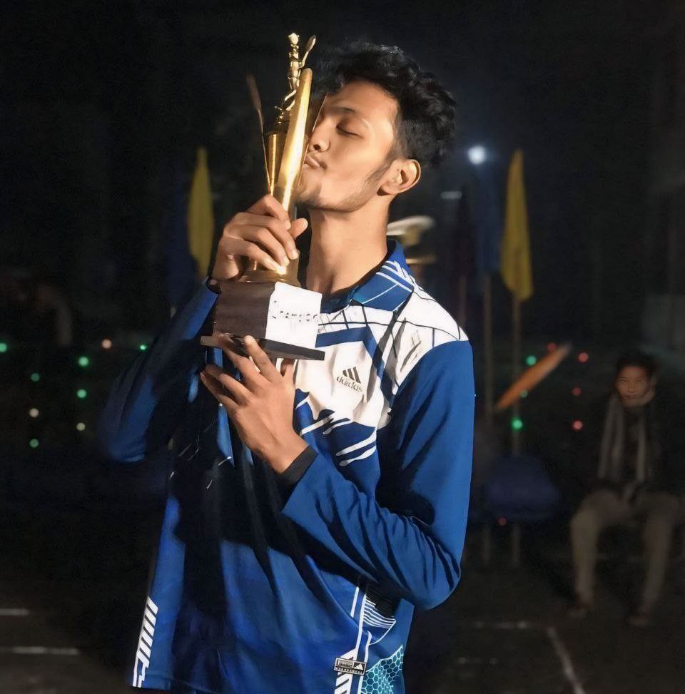 Tonmoy Barua