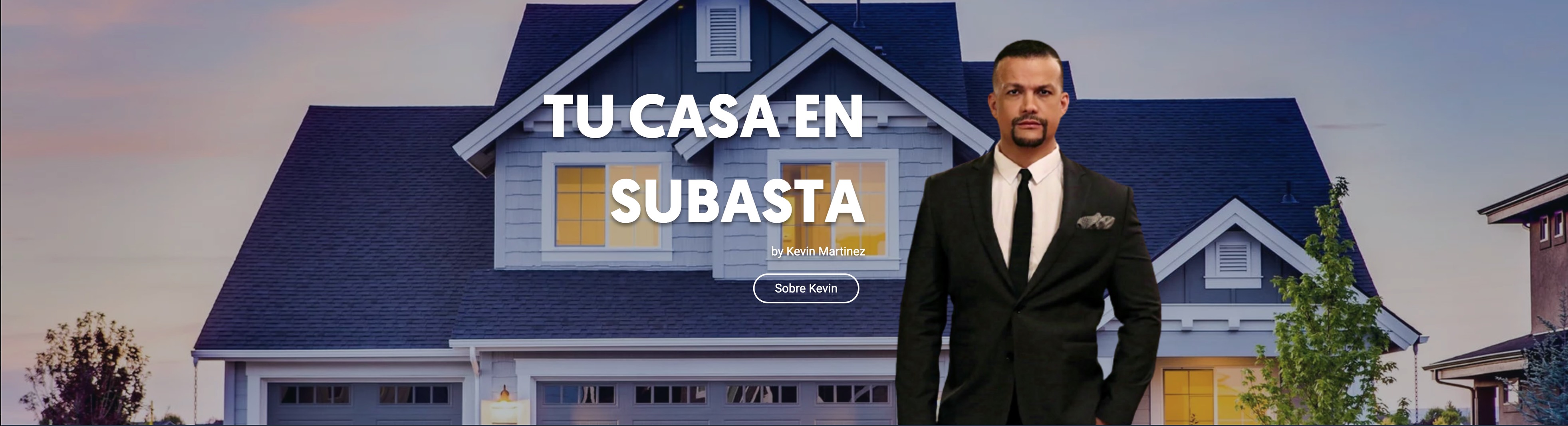 Tu casa en subasta