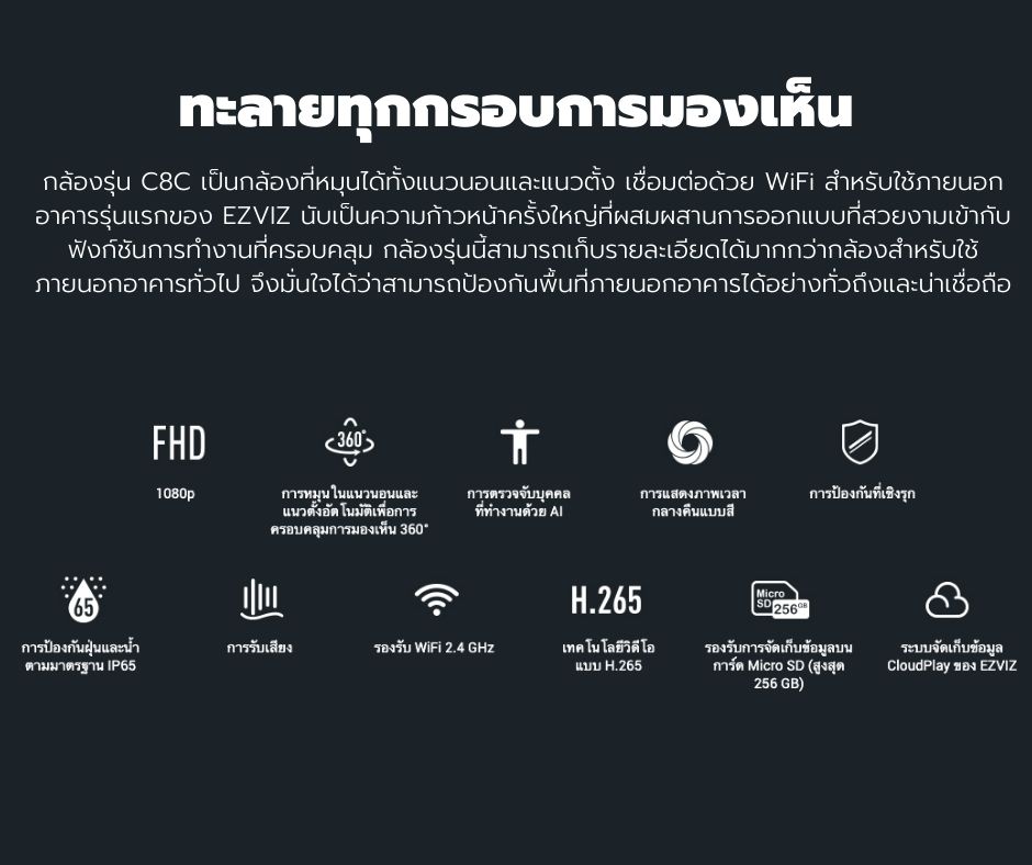 เฮดคอมม์ เอ็นจิเนียริ่ง : จำหน่ายและติดตั้งกล้องวงจรปิด | Nonthaburi
