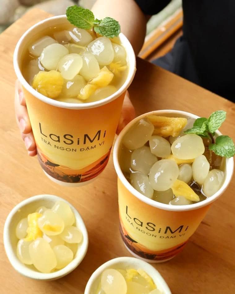 Trà Sữa Ô Long LaSiMi - 142 Khánh Hội, P6, Quận 4 | Ho Chi Minh City